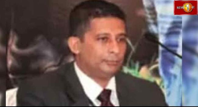 ஓய்வு பெற்ற மேஜர் ஜெனரல் பிரதானி சுரேஷ் சலே கைது